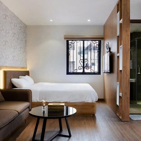 Hanoi Bliss Apartment Nam Ngu Εξωτερικό φωτογραφία