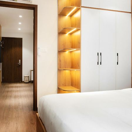 Hanoi Bliss Apartment Nam Ngu Εξωτερικό φωτογραφία