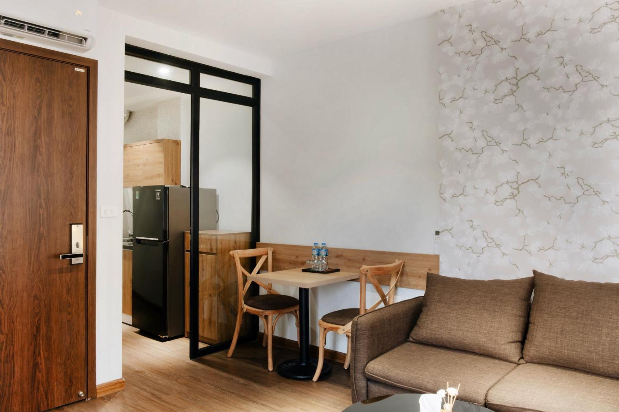 Hanoi Bliss Apartment Nam Ngu Εξωτερικό φωτογραφία