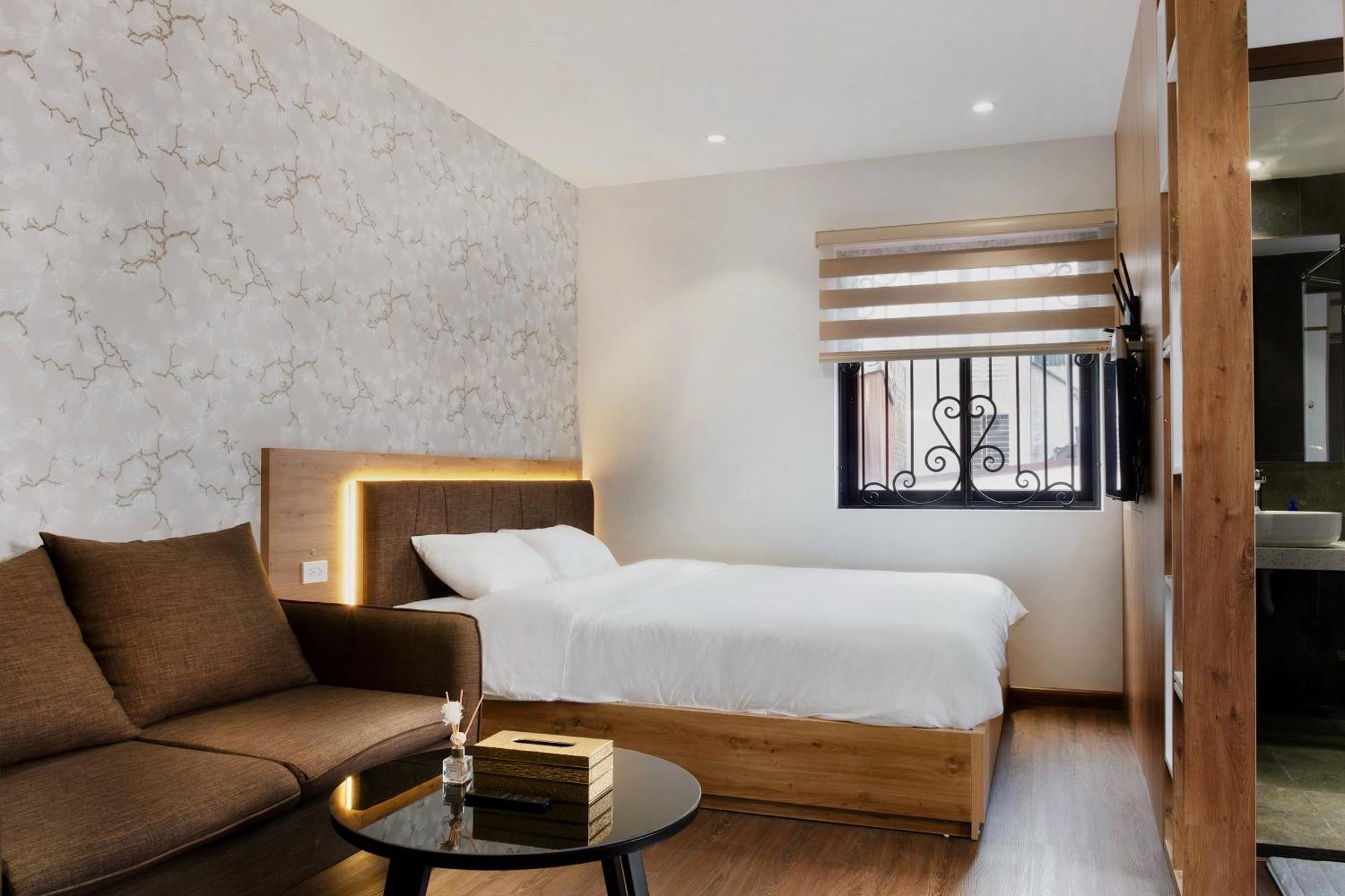 Hanoi Bliss Apartment Nam Ngu Εξωτερικό φωτογραφία