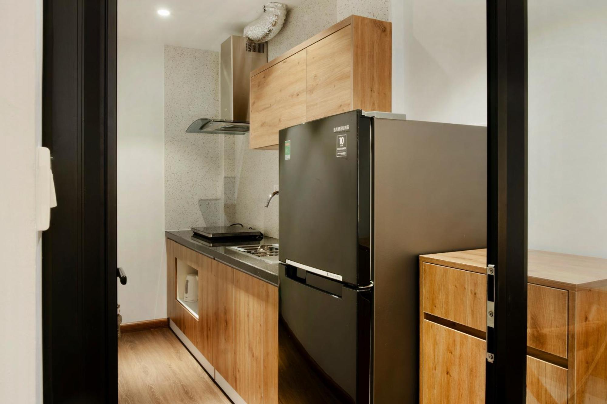 Hanoi Bliss Apartment Nam Ngu Εξωτερικό φωτογραφία