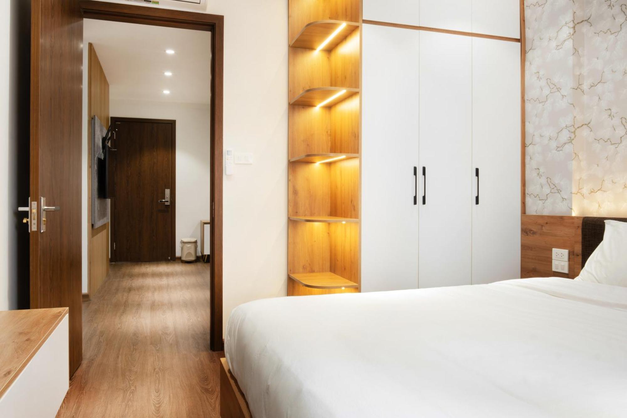 Hanoi Bliss Apartment Nam Ngu Εξωτερικό φωτογραφία