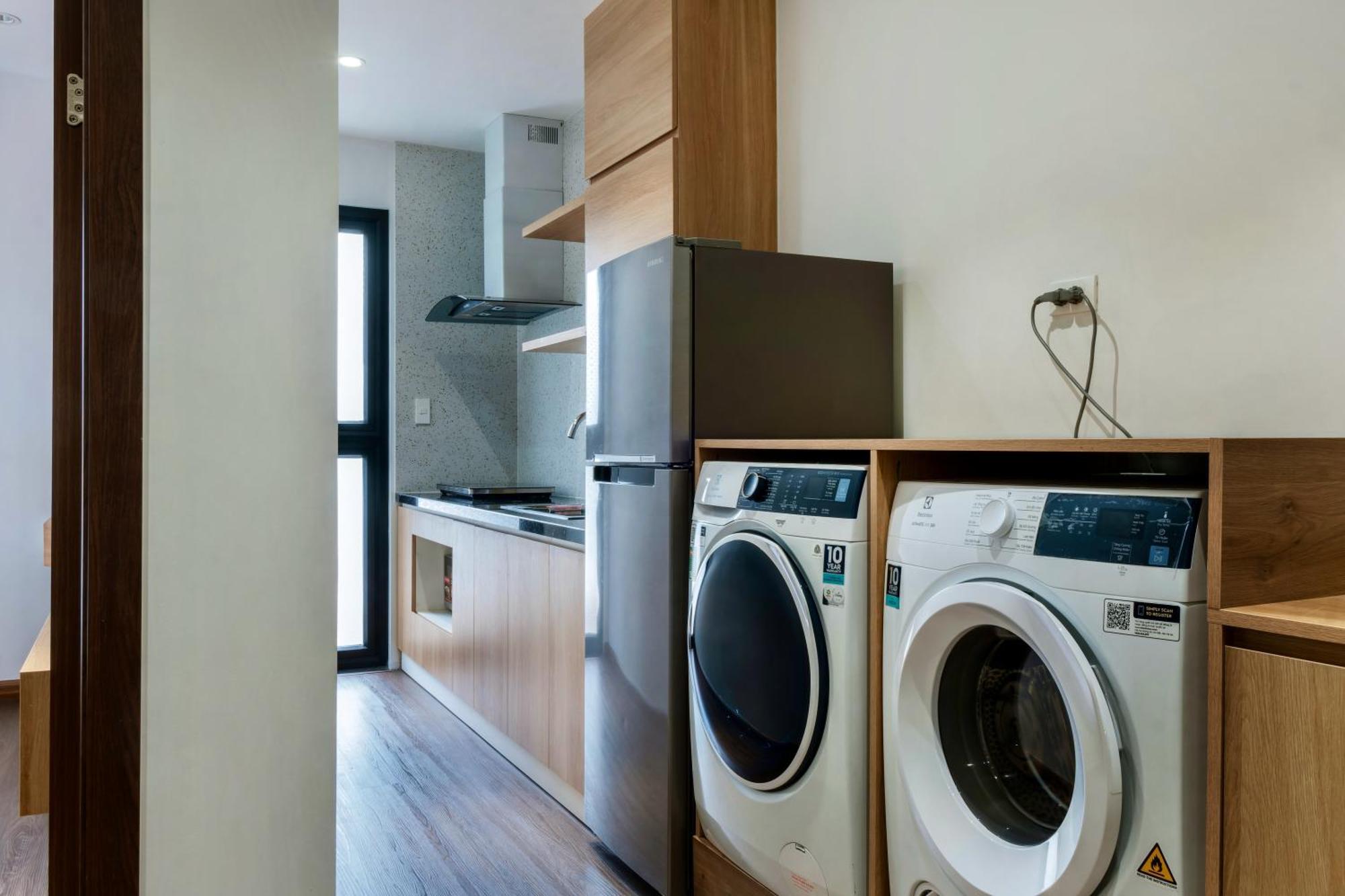 Hanoi Bliss Apartment Nam Ngu Εξωτερικό φωτογραφία